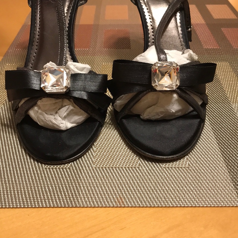 Coach wedges